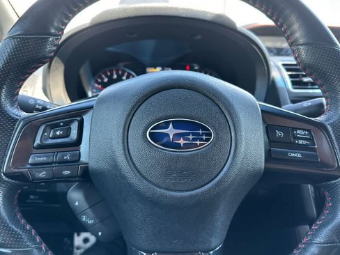 Used 2021 Subaru WRX STI Limited w/ Popular Package #3 (IZT) AWD/4WD image 25