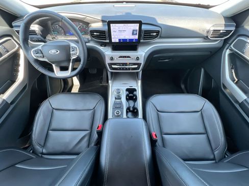 Used 2023 Ford Explorer XLT w/ Equipment Group 202A AWD/4WD image 15