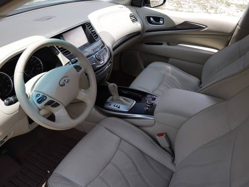 Used 2014 INFINITI QX60 FWD w/ Premium Plus Package image 4