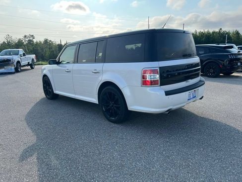 Used 2019 Ford Flex SEL w/ Equipment Group 202A AWD/4WD image 8
