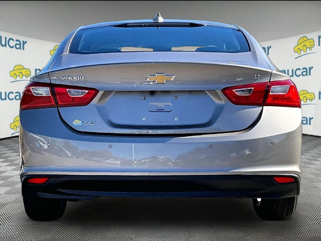 Used 2025 Chevrolet Malibu LT FWD image 5
