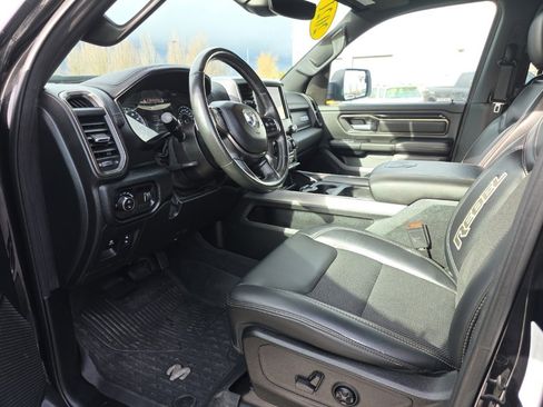 Used 2021 RAM 1500 Rebel w/ Level 1 Equipment Group image 13