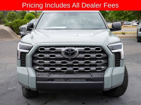 New 2026 Toyota Tundra SR5 AWD/4WD image 2
