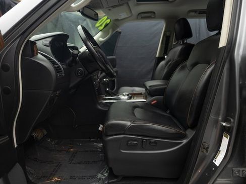 Used 2020 Nissan Armada SL w/ Premium Package image 22