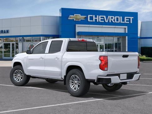 New 2026 Chevrolet Colorado LT w/ Advanced Trailering Package AWD/4WD image 3