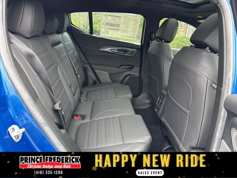 New 2024 Dodge Hornet R/T Plus w/ Tech Pack Plus w/o Parking image 13