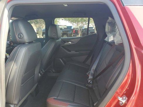 New 2026 Chevrolet Equinox RS FWD image 17