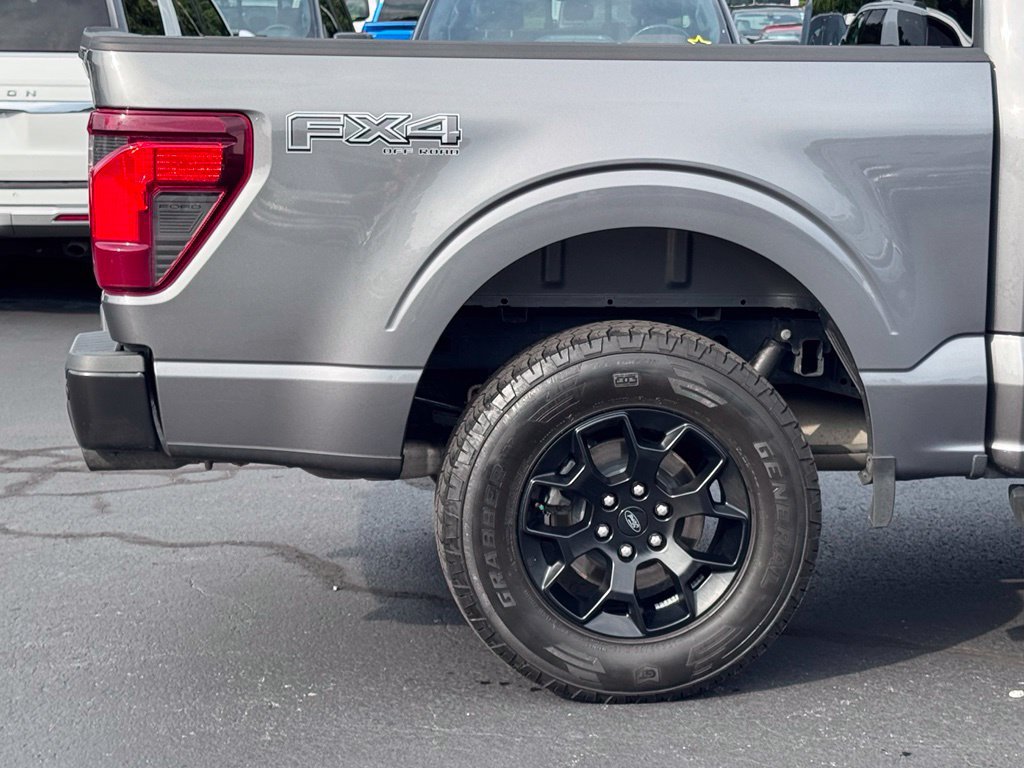 Used 2024 Ford F150 STX w/ Equipment Group 201A FX4 AWD/4WD image 41