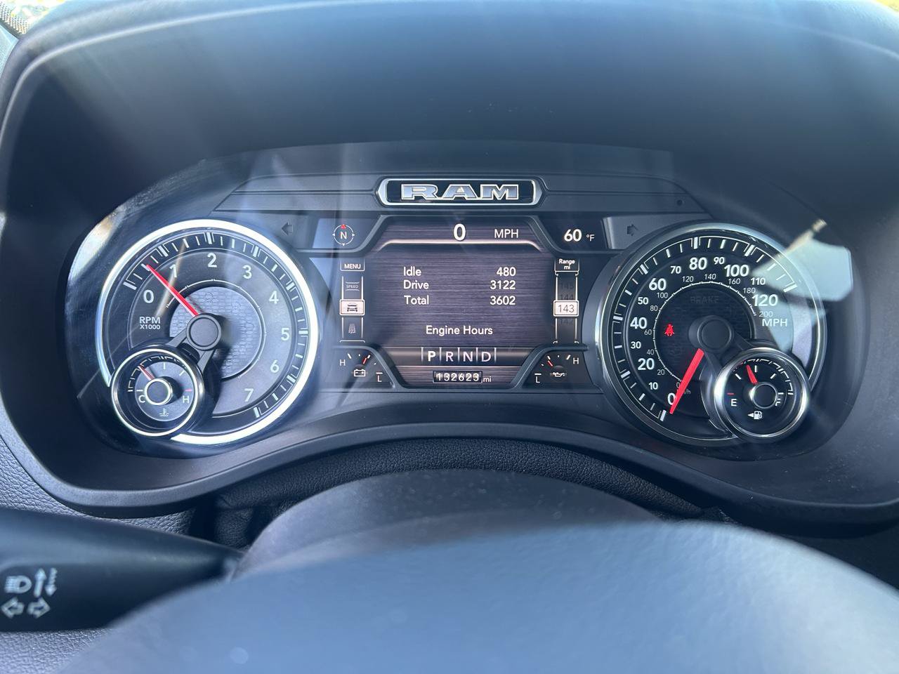 Used 2021 RAM 1500 Big Horn AWD/4WD image 20