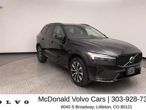 Certified 2025 Volvo XC60 B5 Plus AWD/4WD image 8