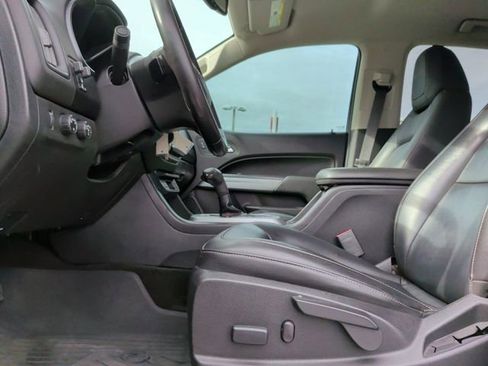 Used 2018 Chevrolet Colorado ZR2 AWD/4WD image 14