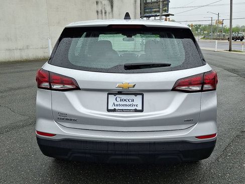 Used 2022 Chevrolet Equinox LS AWD/4WD image 8