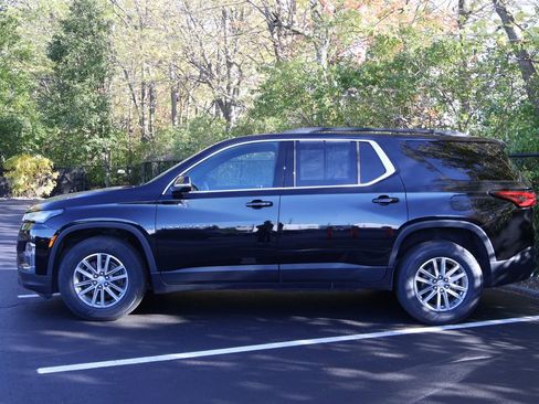 Certified 2023 Chevrolet Traverse LT image 4