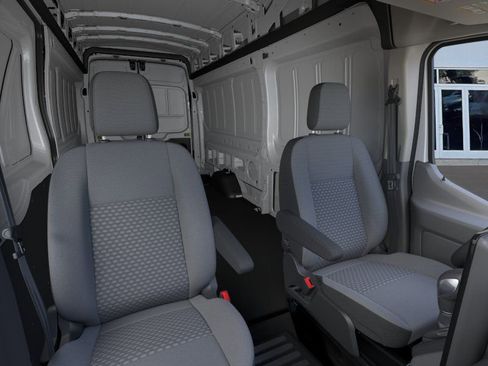 New 2026 Ford Transit 350 148 High Roof Extended RWD image 10