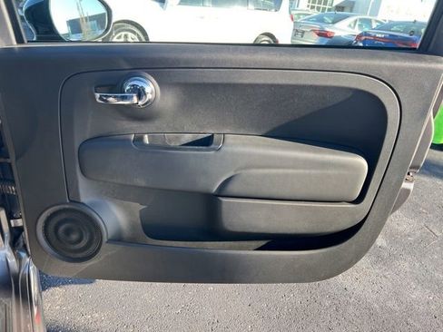 Used 2013 FIAT 500 Abarth w/ Comfort/Convenience Group image 28
