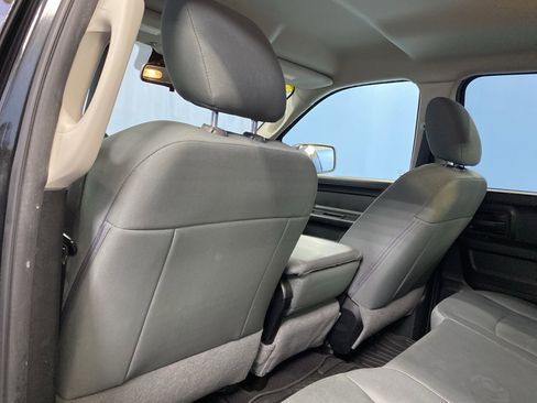 Used 2016 RAM 1500 Express w/ Black Ram 1500 Express Group image 25