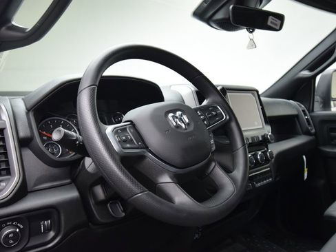 New 2026 RAM 3500 Tradesman AWD/4WD image 39