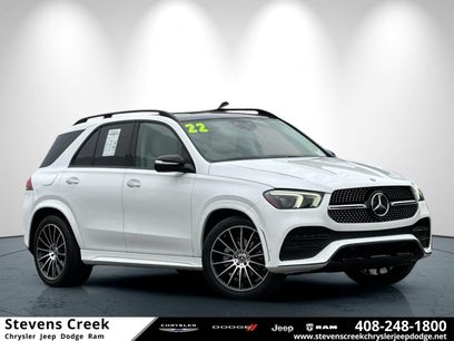 Used 2022 Mercedes-Benz GLE 350