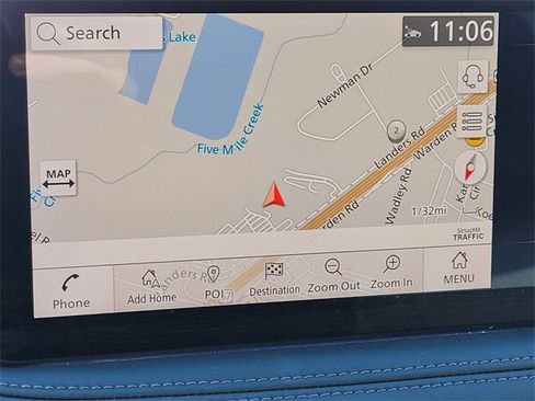 Used 2025 INFINITI QX60 Luxe image 19