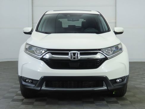 Used 2018 Honda CR-V EX-L image 2