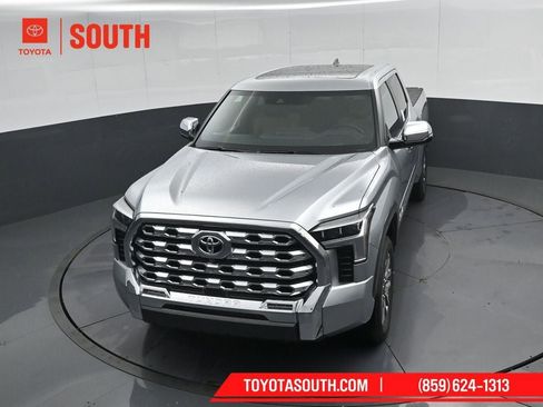 New 2026 Toyota Tundra 1794 Edition AWD/4WD image 55