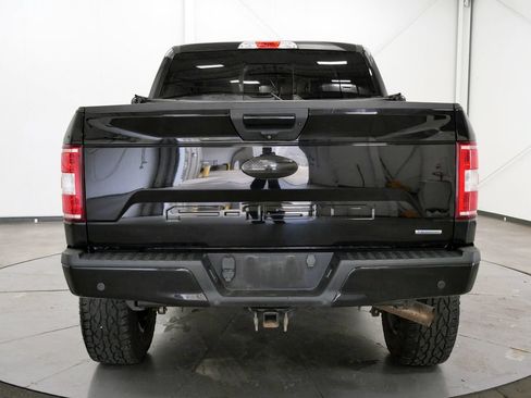 Used 2018 Ford F150 XLT w/ Equipment Group 302A Luxury AWD/4WD image 6