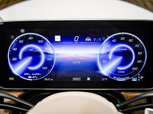 Certified 2023 Mercedes-Benz EQS 450+ Sedan image 25