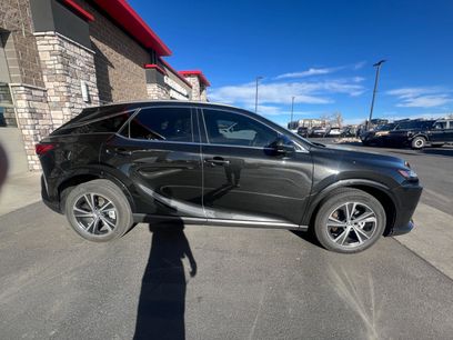 Used 2023 Lexus RX 350h