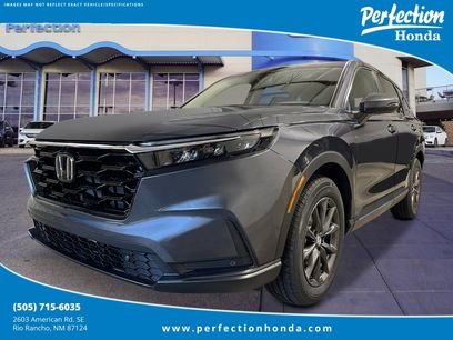 New 2026 Honda CR-V EX-L