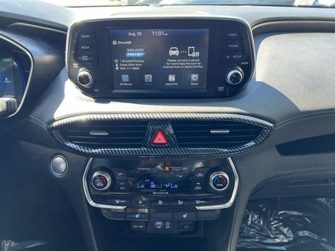 Used 2019 Hyundai Santa Fe Limited AWD/4WD image 15