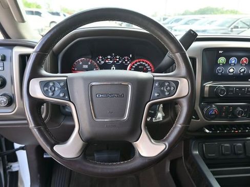 Used 2015 GMC Sierra 3500 Denali w/ Duramax Plus Package AWD/4WD image 12