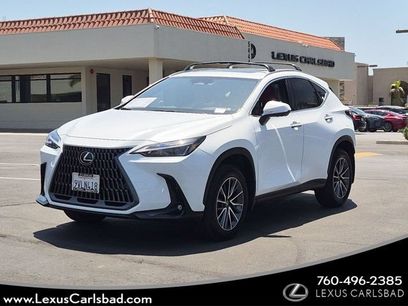 Used 2026 Lexus NX 350h AWD w/ Accessory Package (2T)