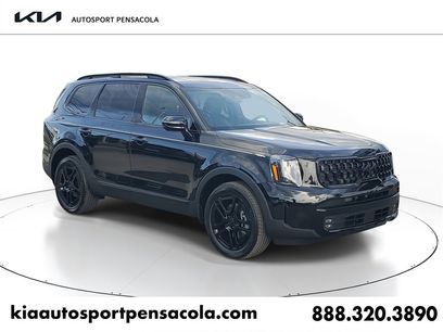 New 2025 Kia Telluride SX X-Line