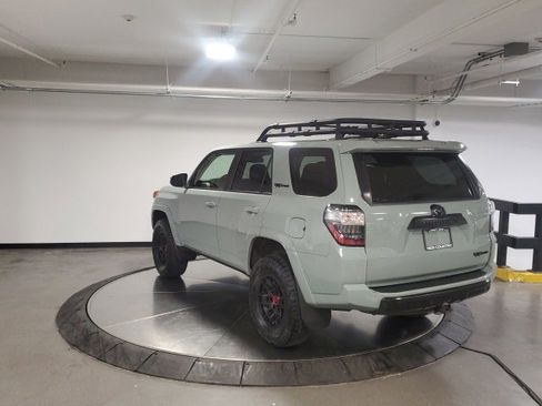 Used 2021 Toyota 4Runner TRD Pro image 6
