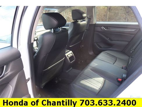 Certified 2022 Honda Accord Sport Special Edition image 24