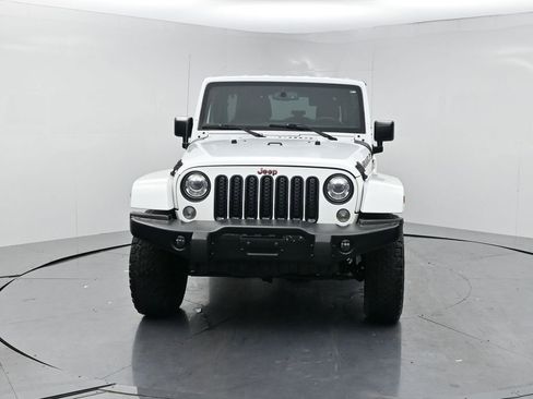 Used 2017 Jeep Wrangler Unlimited Sahara AWD/4WD image 20