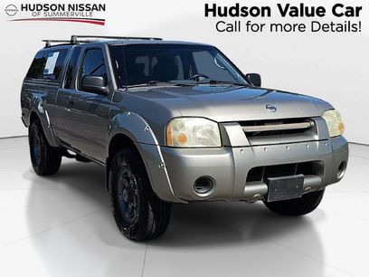 Used 2004 Nissan Frontier XE Desert Runner w/ (VTP) Value Truck Pkg