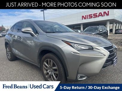 Used 2016 Lexus NX 200t AWD