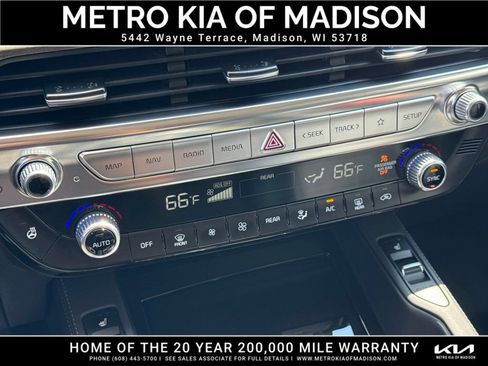 Used 2022 Kia Telluride EX w/ EX Premium Package AWD/4WD image 24