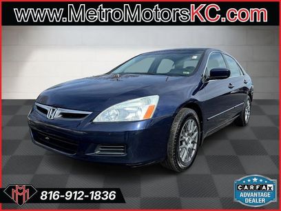 Used 2006 Honda Accord EX