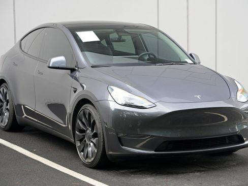 Used 2022 Tesla Model Y Performance AWD/4WD image 54