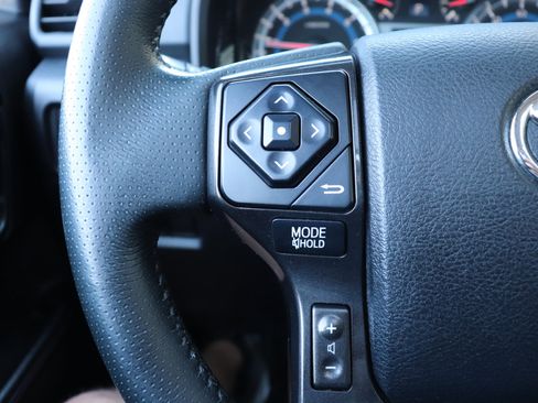 Used 2016 Toyota 4Runner Trail Premium image 51