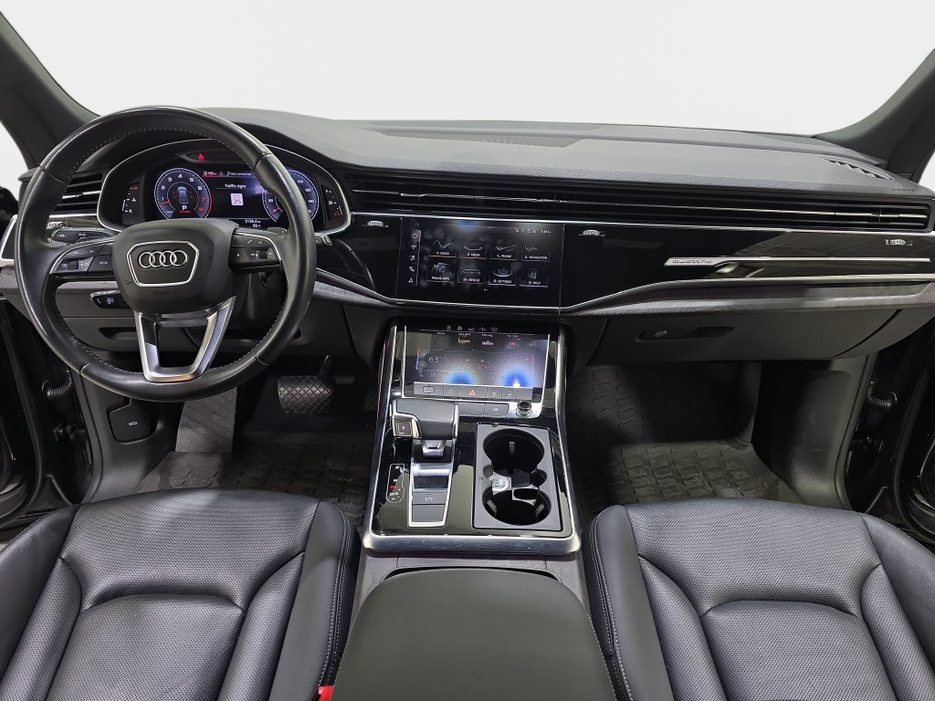 Used 2020 Audi Q8 Premium Plus AWD/4WD image 10