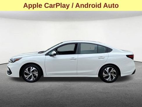 Certified 2025 Subaru Legacy Premium AWD/4WD image 5