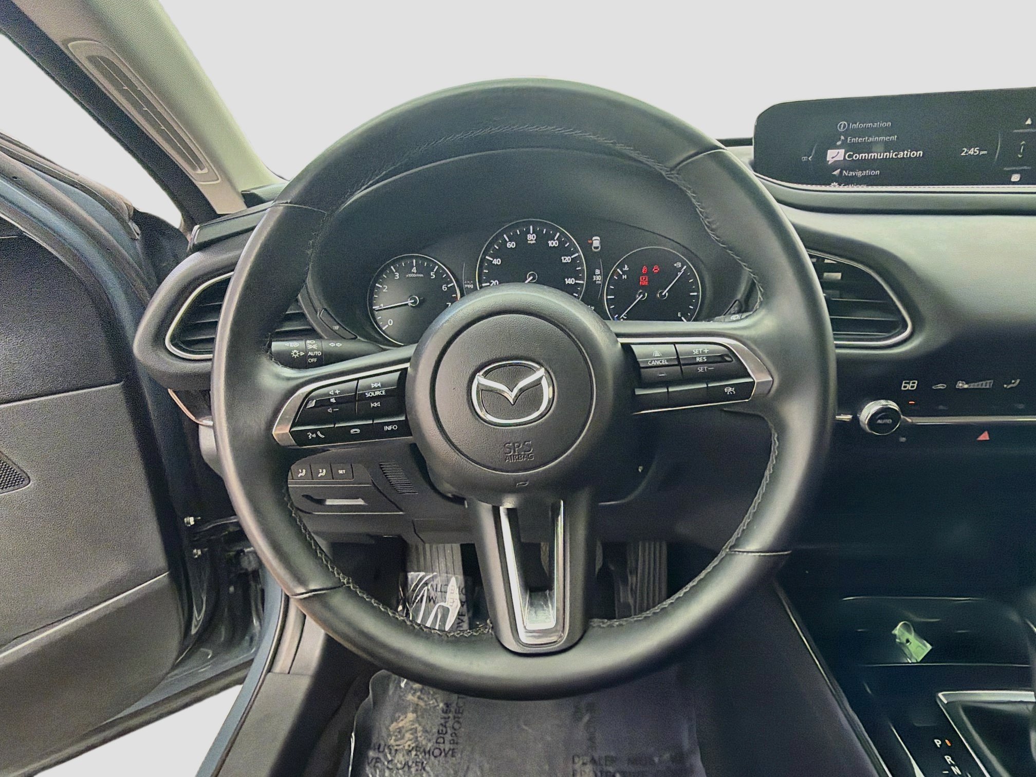 Used 2025 MAZDA CX-30 AWD 2.5 S w/ Preferred Package image 18