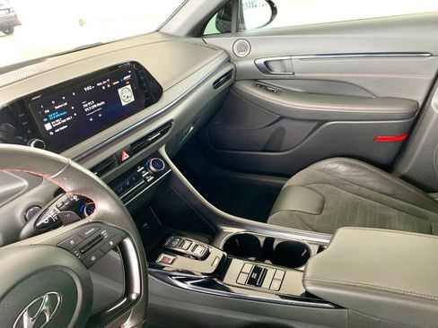Used 2023 Hyundai Sonata N Line FWD image 36