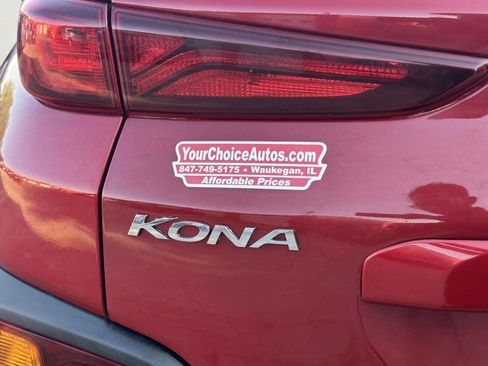 Used 2020 Hyundai Kona SE FWD image 36