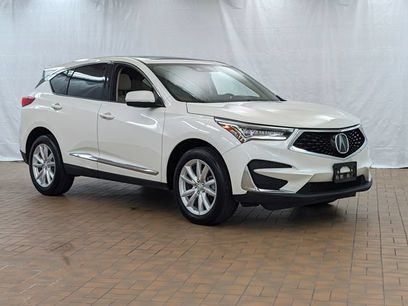 Used 2019 Acura RDX AWD