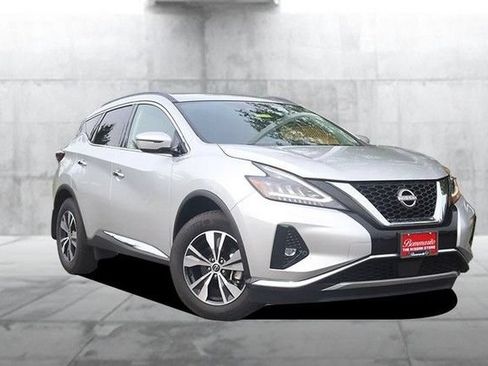 Certified 2024 Nissan Murano SV w/ Cargo Package FWD image 2