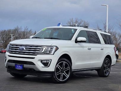 Certified 2021 Ford Expedition Max Limited